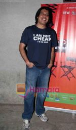 Piyush Jha at Sudhir Mishra_s IIFW in Blue Frog on 29th March 2010 (2).JPG